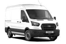 Van Hire Stornoway - Ford Transit SWB - Van hire Stornoway